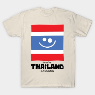 Thai Flag T-Shirt